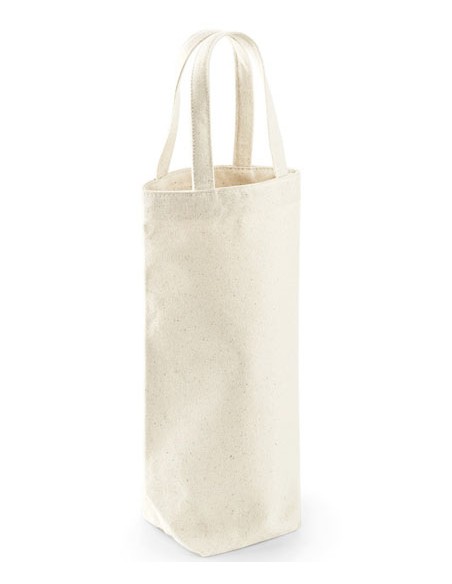 WES-W620-Fairtrade Cotton Bottle Bag 2
